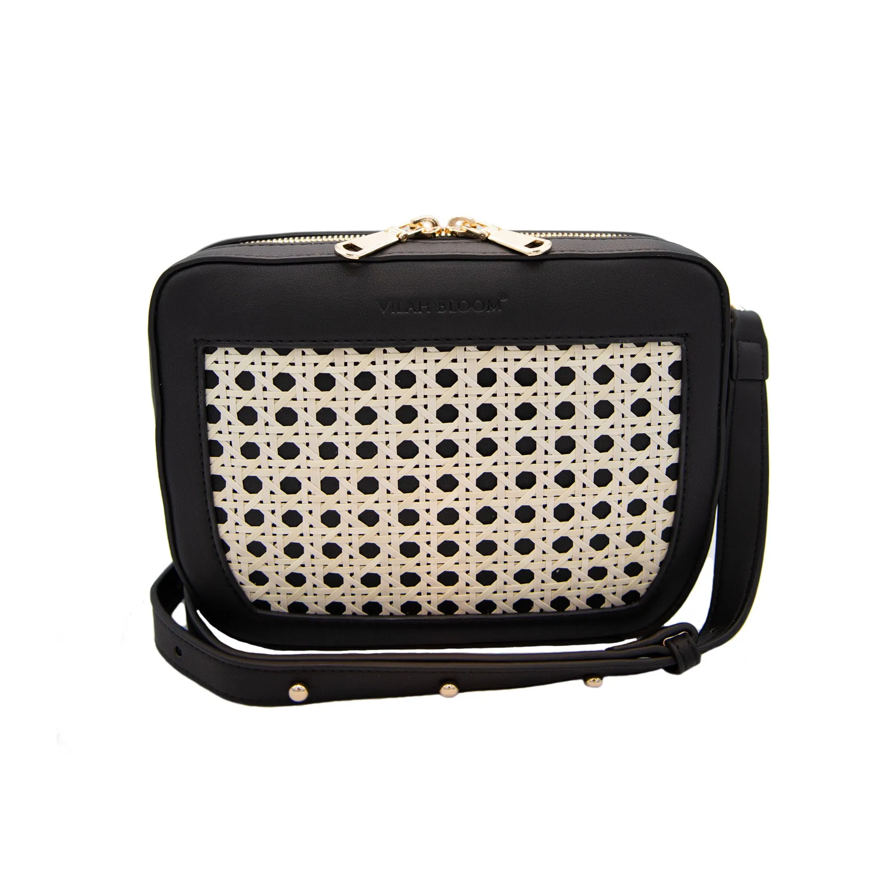 CANE 3-n-1 BELT/CROSSBODY- Matte Black