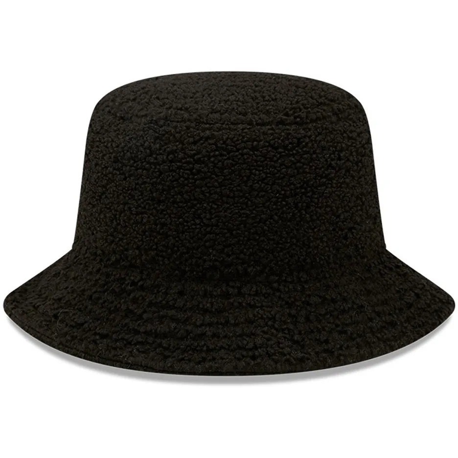 CAPPELLO BUCKET Donna Nero