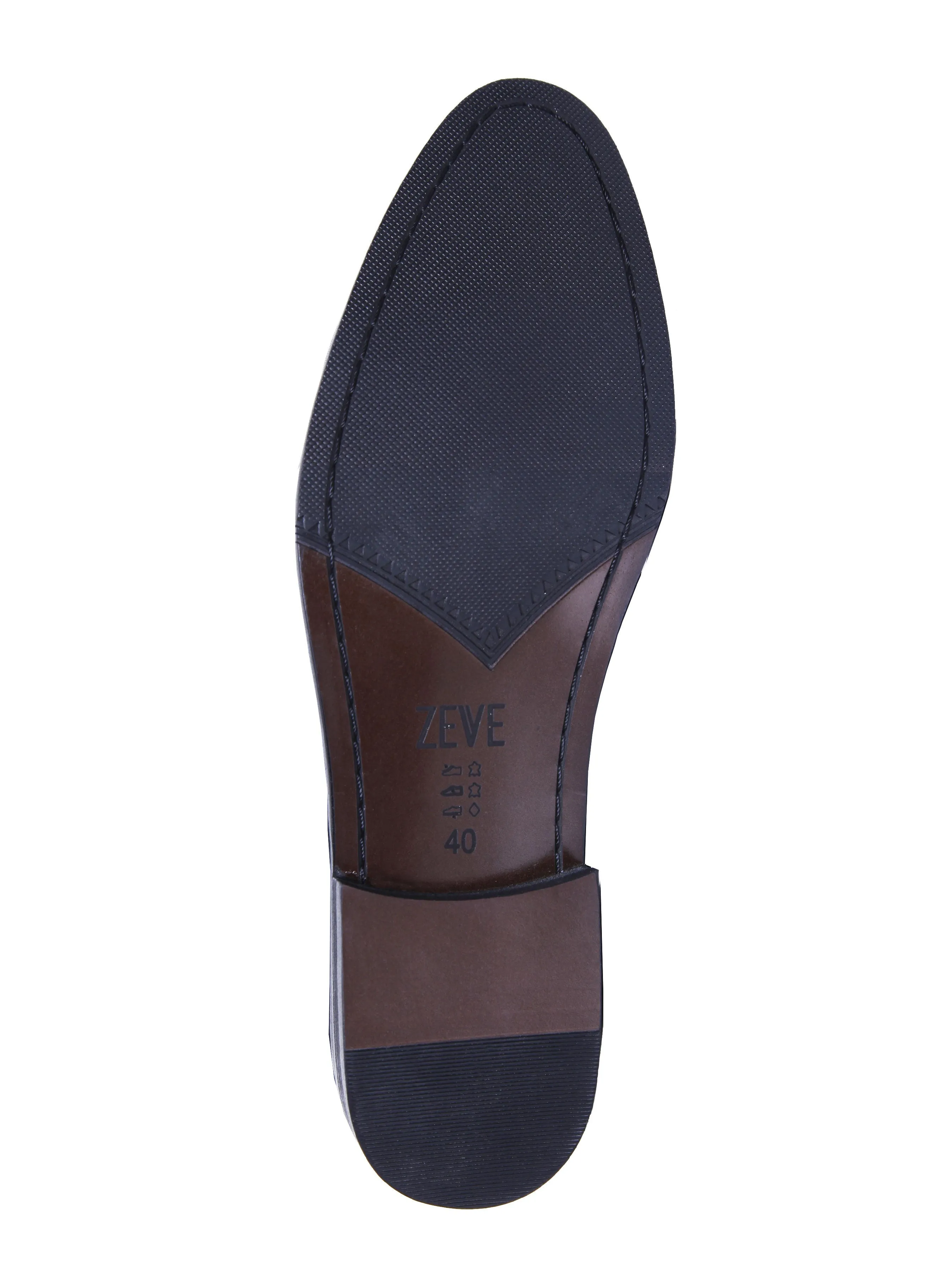 Carlo Loafer Slipper - Black