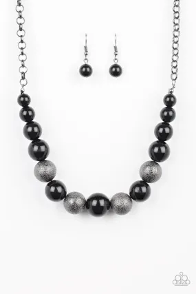 CEO Black Necklace - Color Me