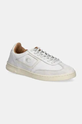 Champion leather sneakers CL78 I&A Low Cut white color S22375