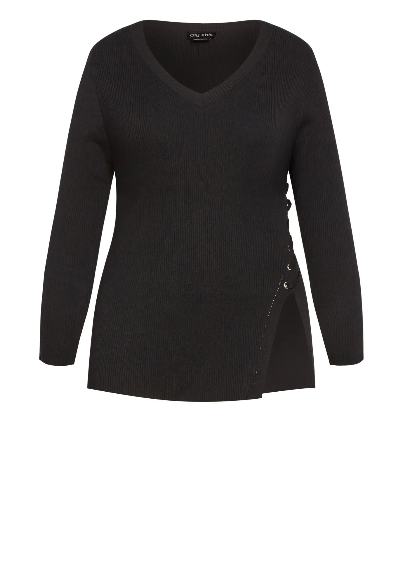 Charlie Sweater - black