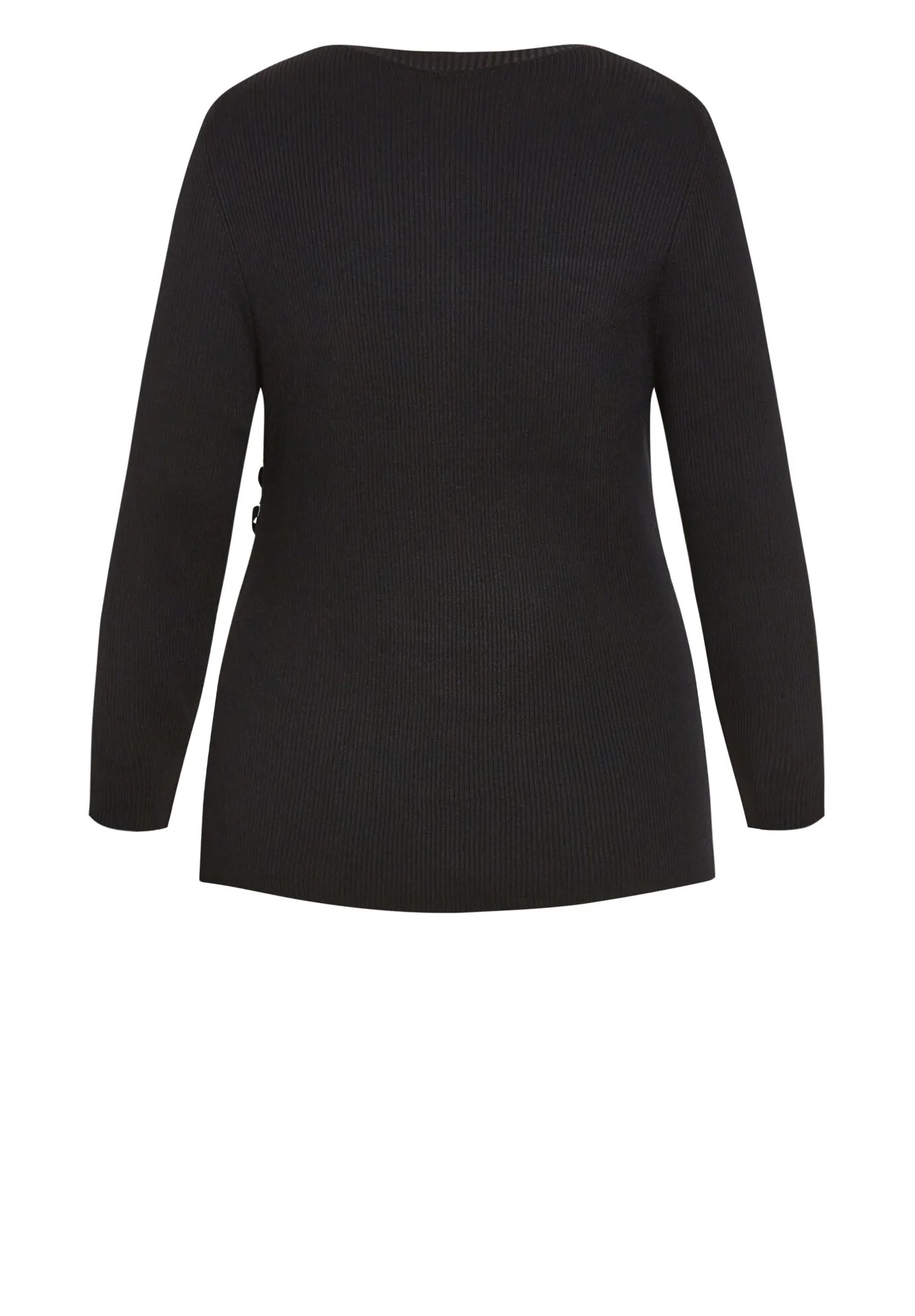 Charlie Sweater - black