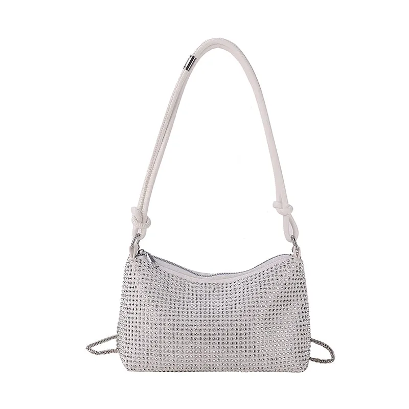 Charlotte Bag in White