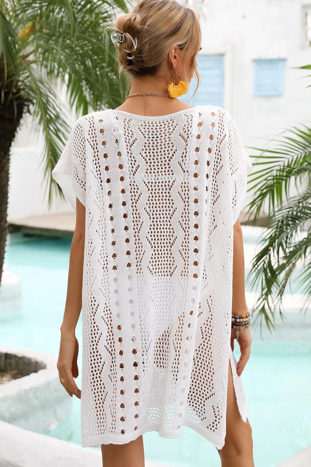 Chic Cover Up Dress