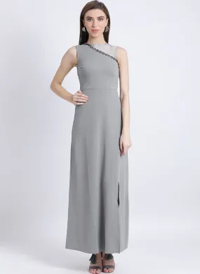 Chloe Maxi Dress Sleeveless