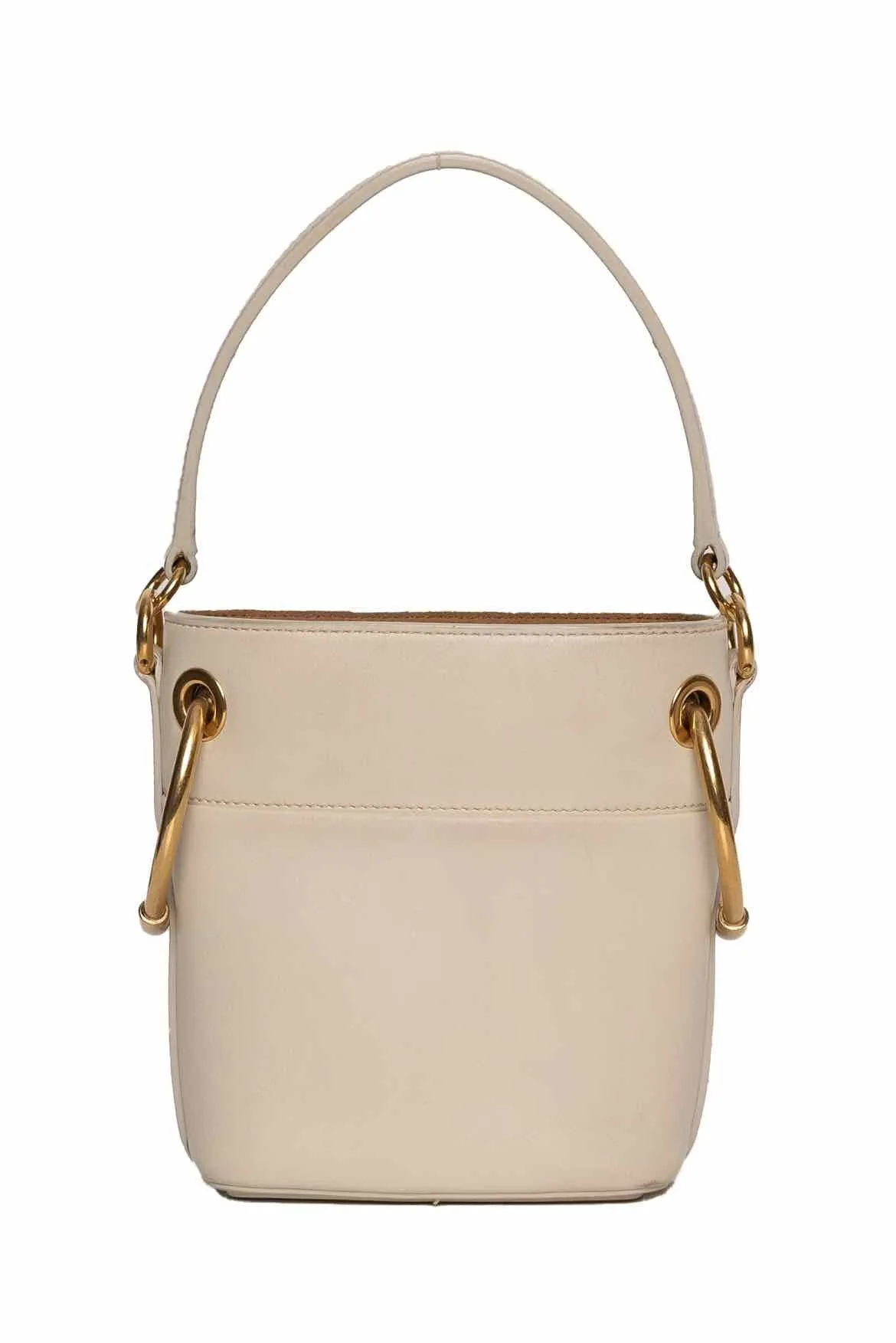 Chloe Mini Roy Bucket Purse