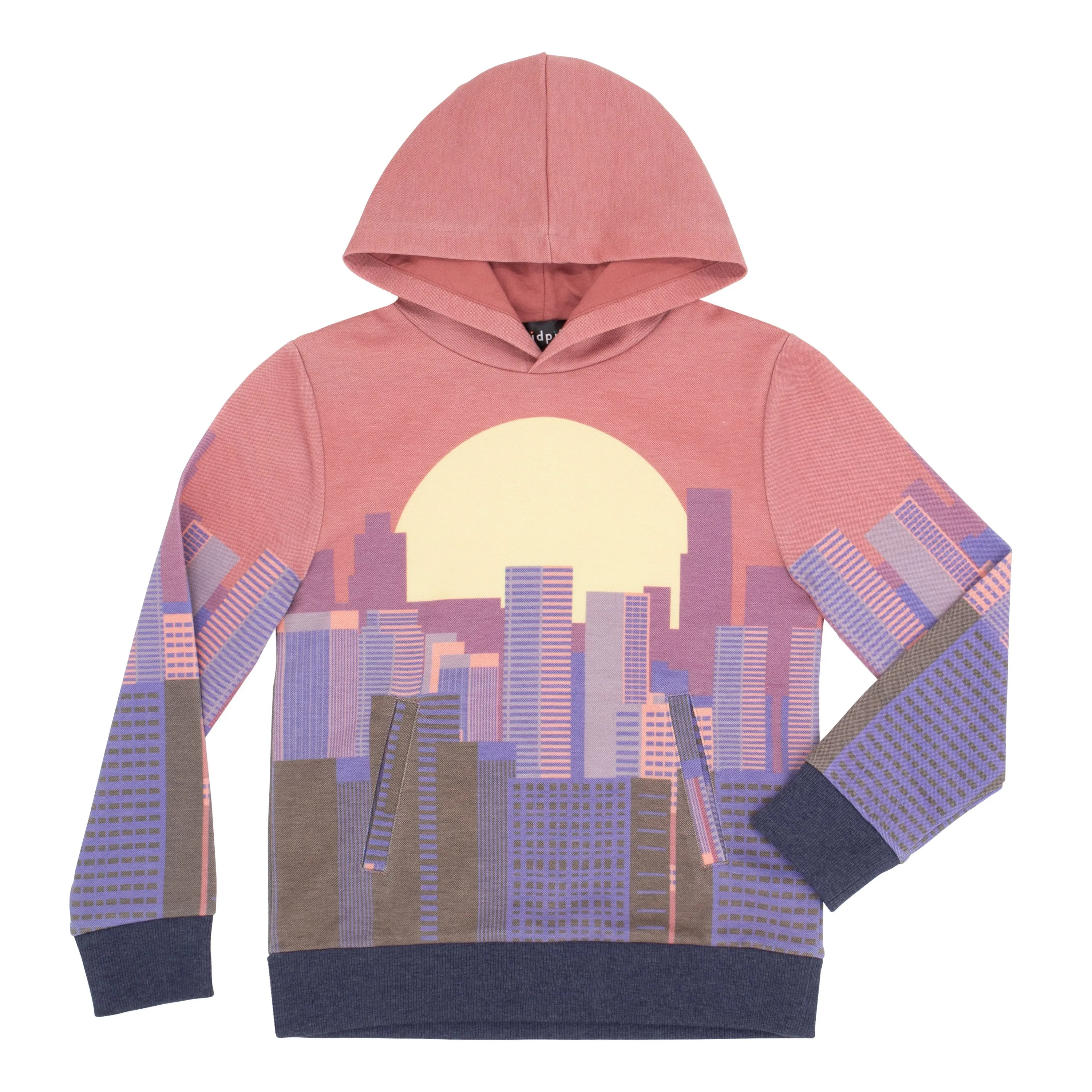 City Scape Hoodie