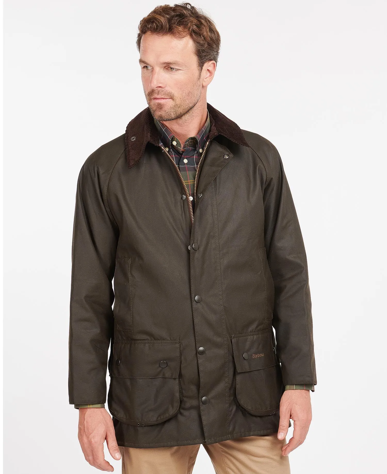 Classic Beauford Barbour jacket