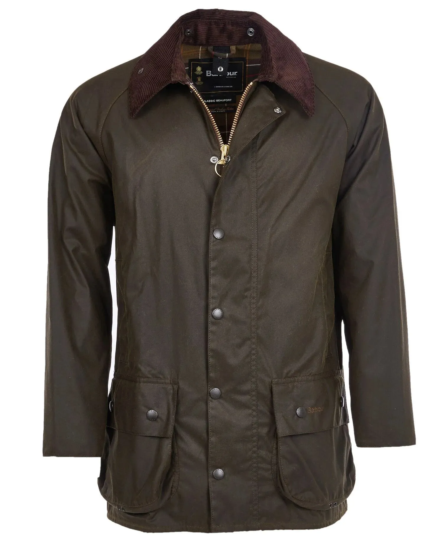 Classic Beauford Barbour jacket