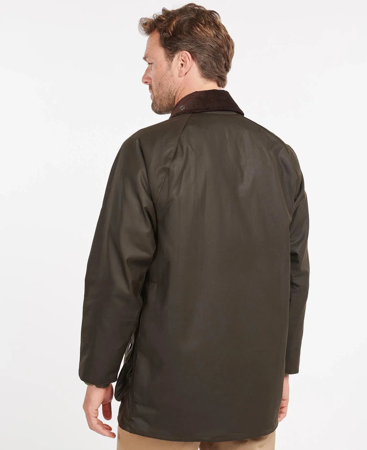 Classic Beauford Barbour jacket