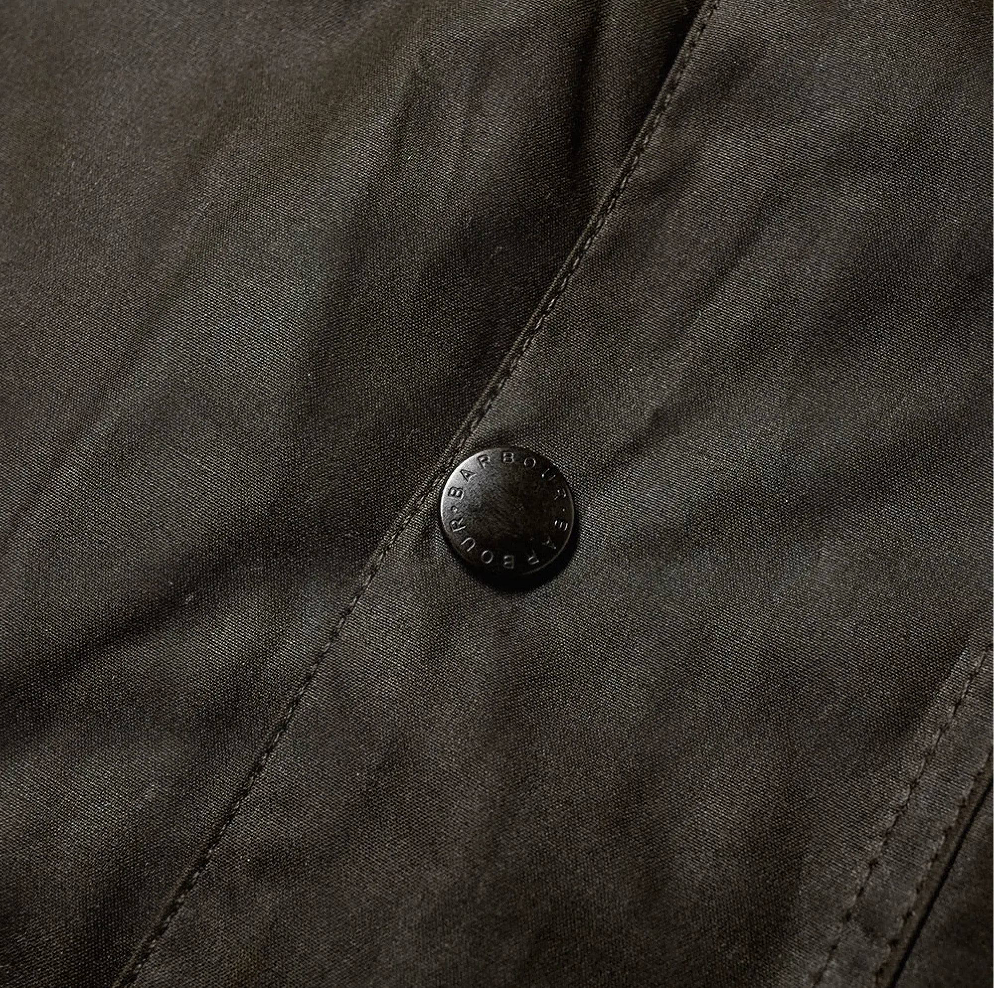 Classic Beauford Barbour jacket