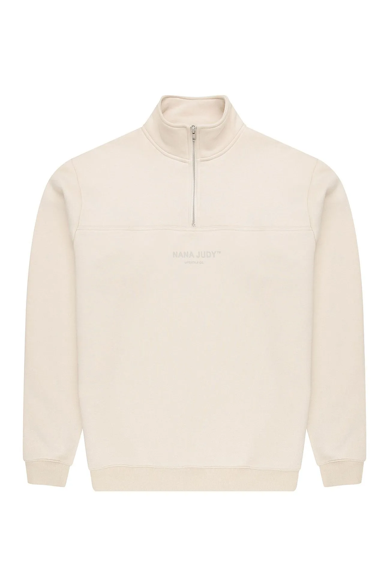 Classique Sweater Bone