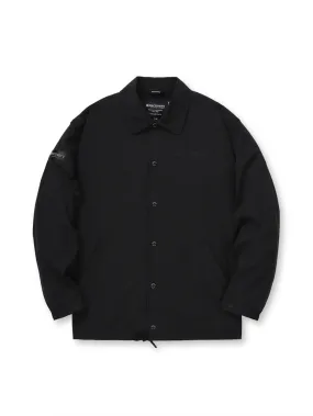 Coach Jacket Black