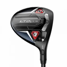 Cobra Golf LTDx LS Fairway Woods - Gloss Peacoat Red - Google SEO friendly result