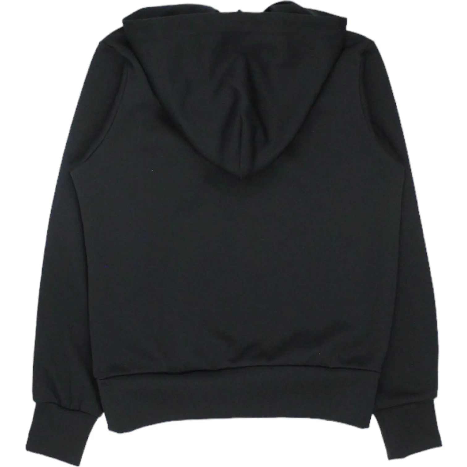 Comme Des Garcons Black Play Hoodie