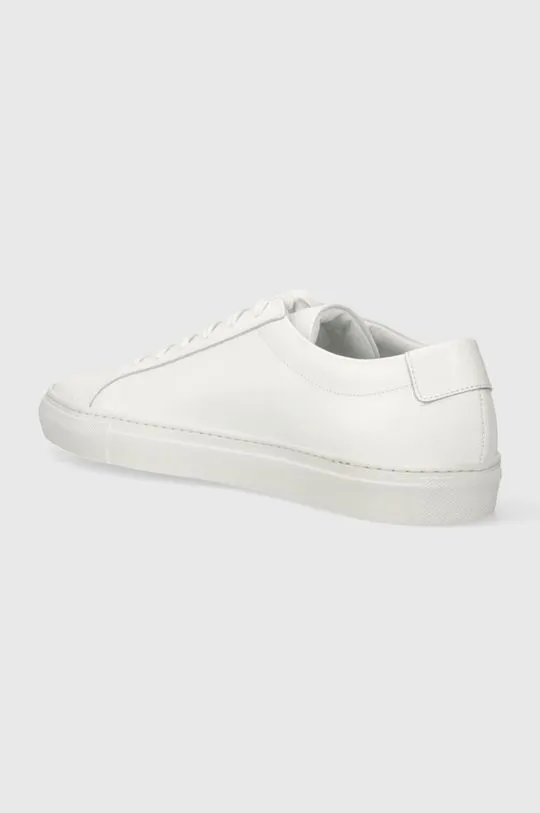 Common Projects leather sneakers Original Achilles Low white color 1528