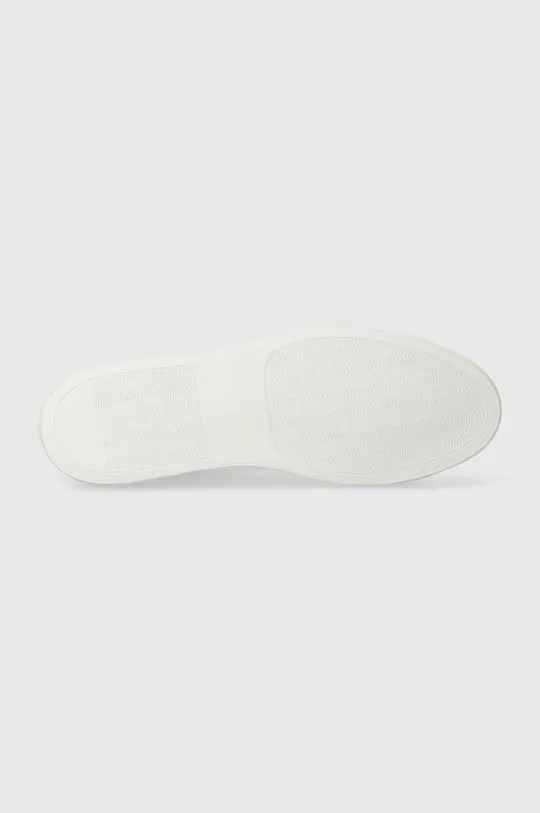 Common Projects leather sneakers Original Achilles Low white color 1528