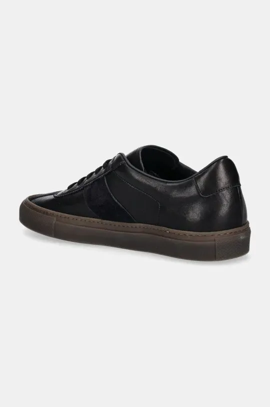 Common Projects leather sneakers Tennis Trainer black color 2438