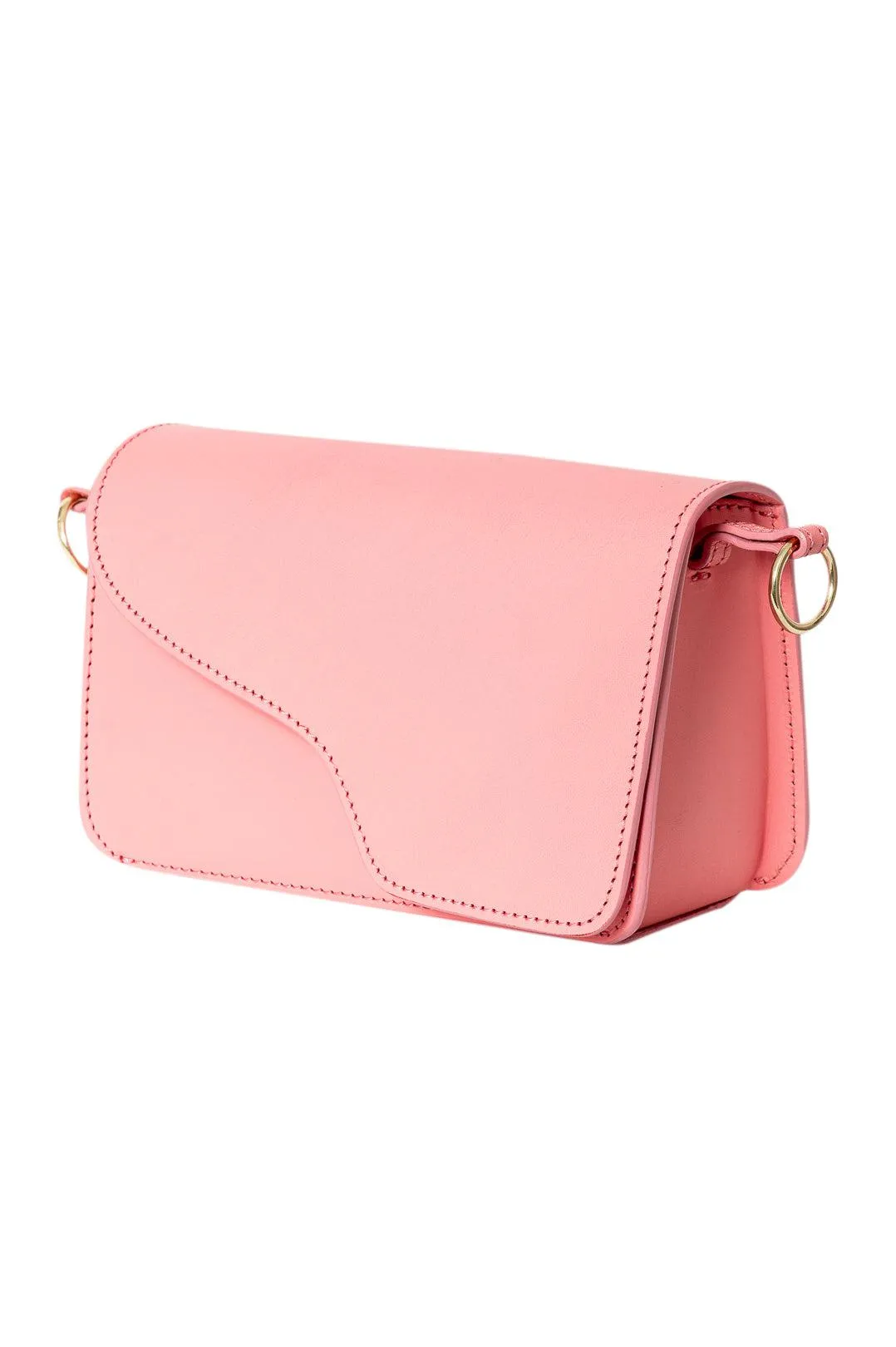 Corsina Guava Shoulder Bag