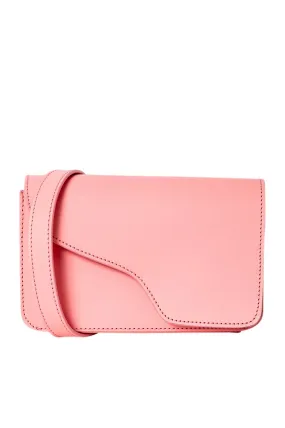 Corsina Guava Shoulder Bag