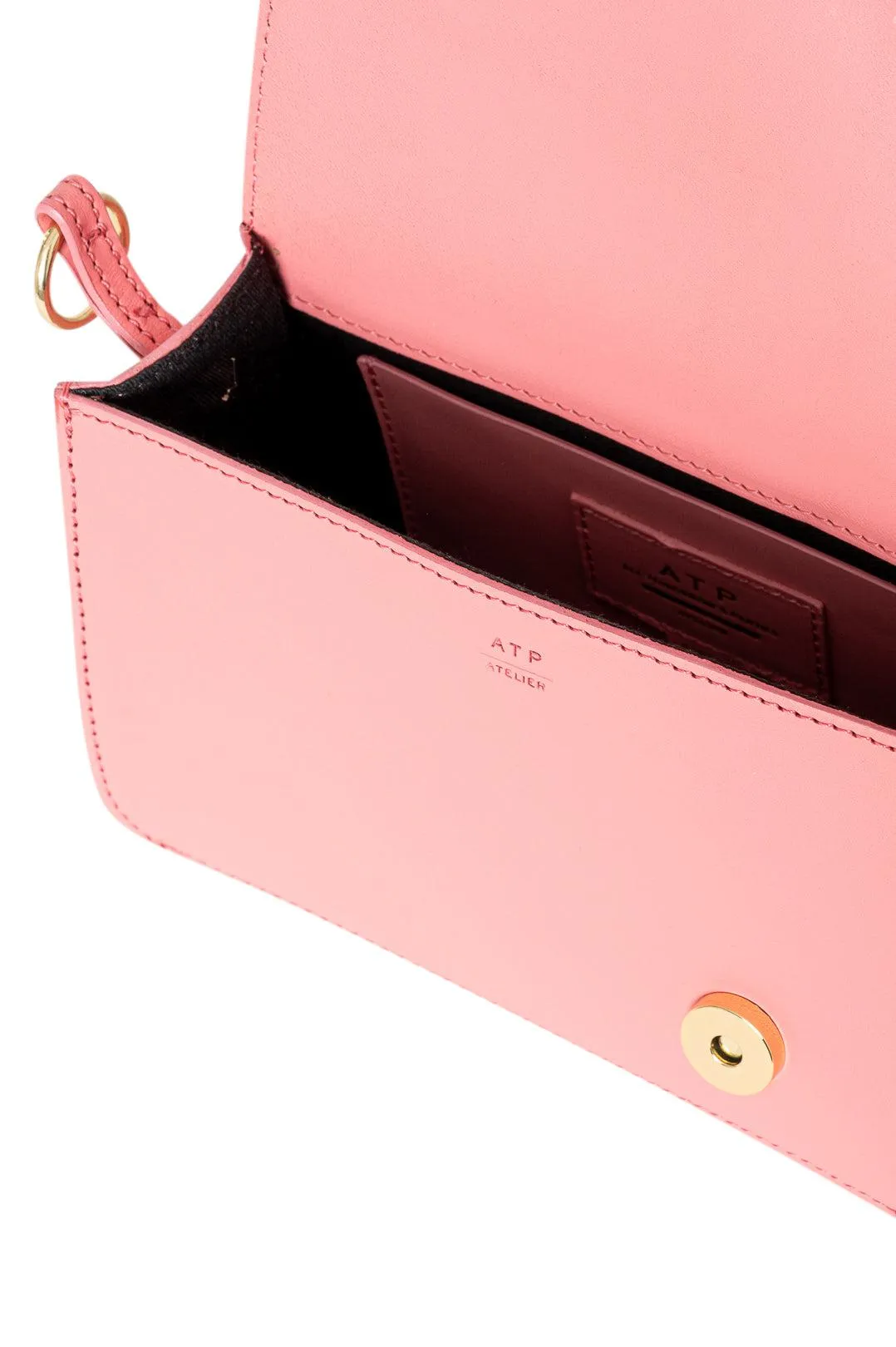 Corsina Guava Shoulder Bag