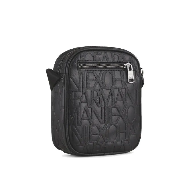 CROSSBODY AX Man Black