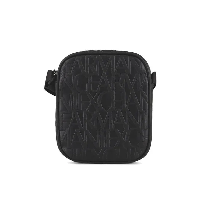 CROSSBODY AX Man Black