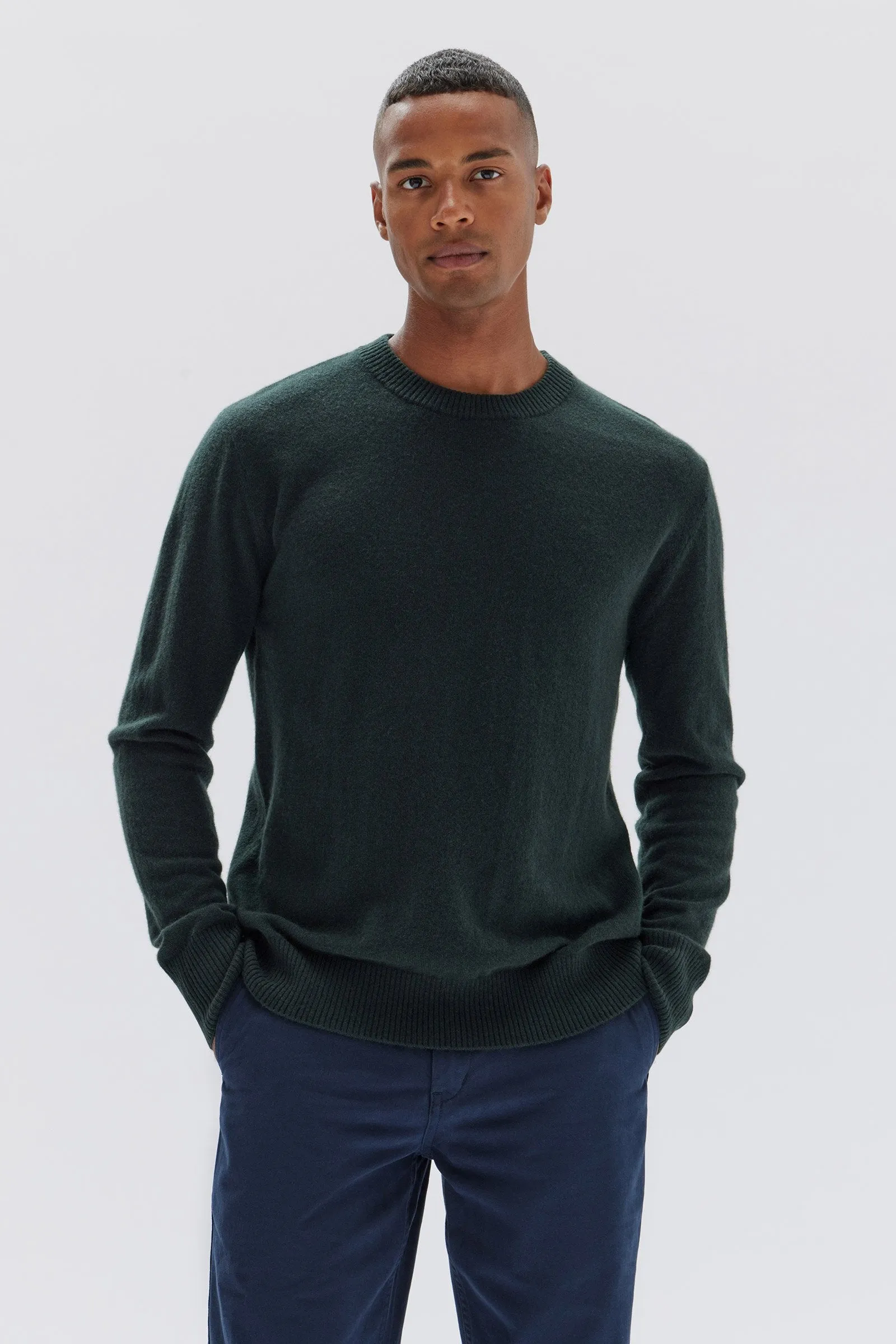 Curtis Cashmere Knit sweater