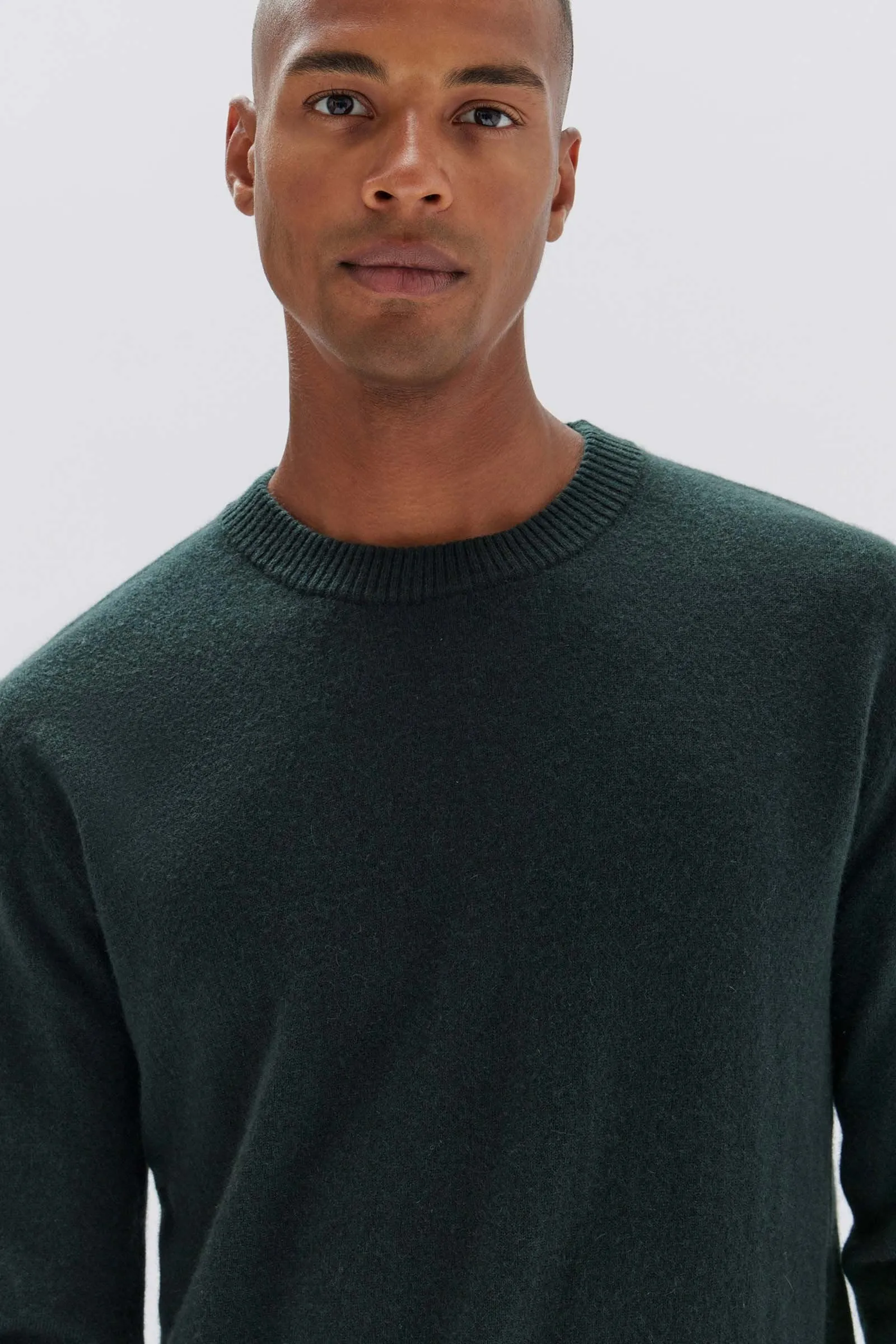 Curtis Cashmere Knit sweater