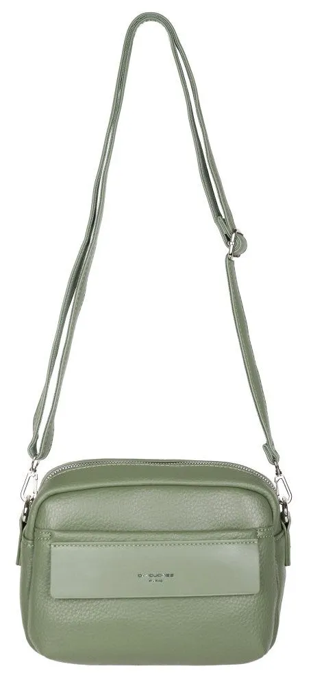 David Jones 6911-1 Small Crossbody Bag