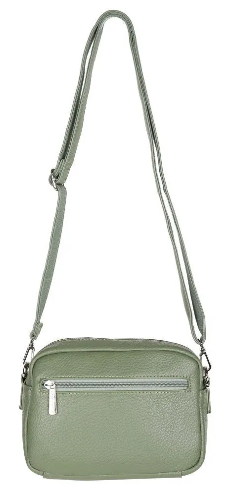 David Jones 6911-1 Small Crossbody Bag