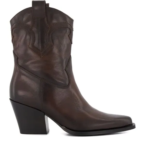 Dune London Ponty Ankle Boots