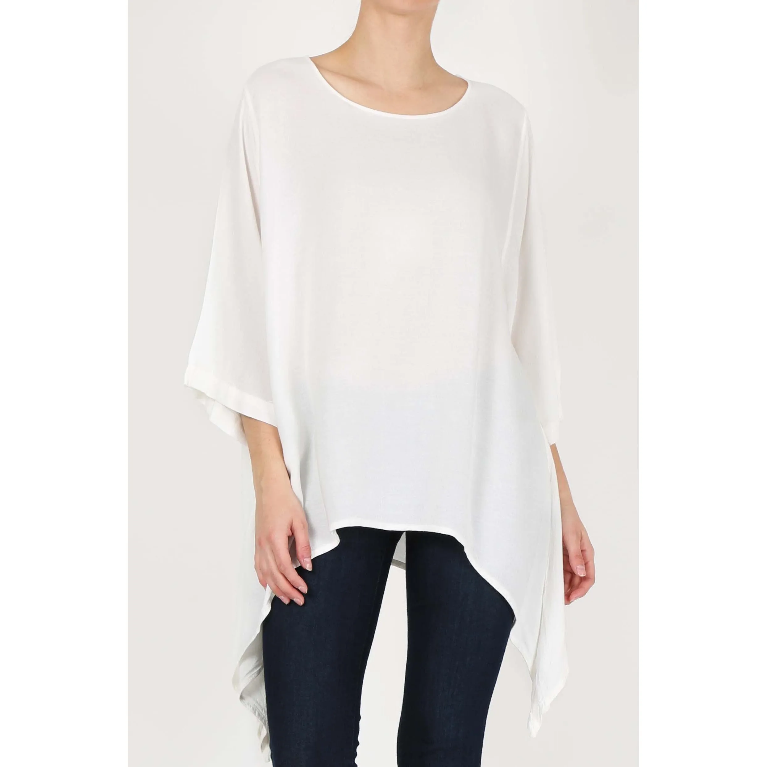 Eclipse Round Neck Top - Shop Now