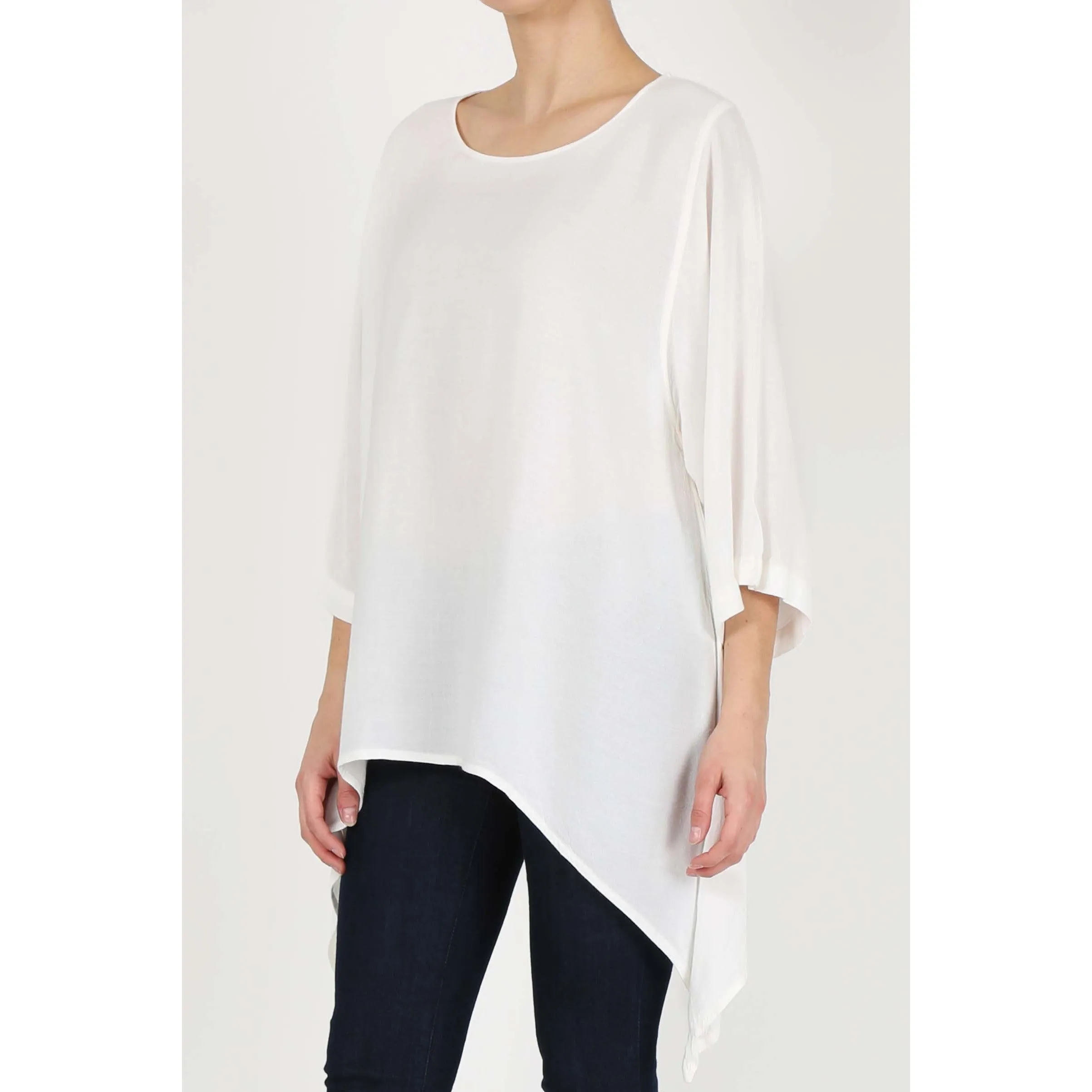 Eclipse Round Neck Top - Shop Now