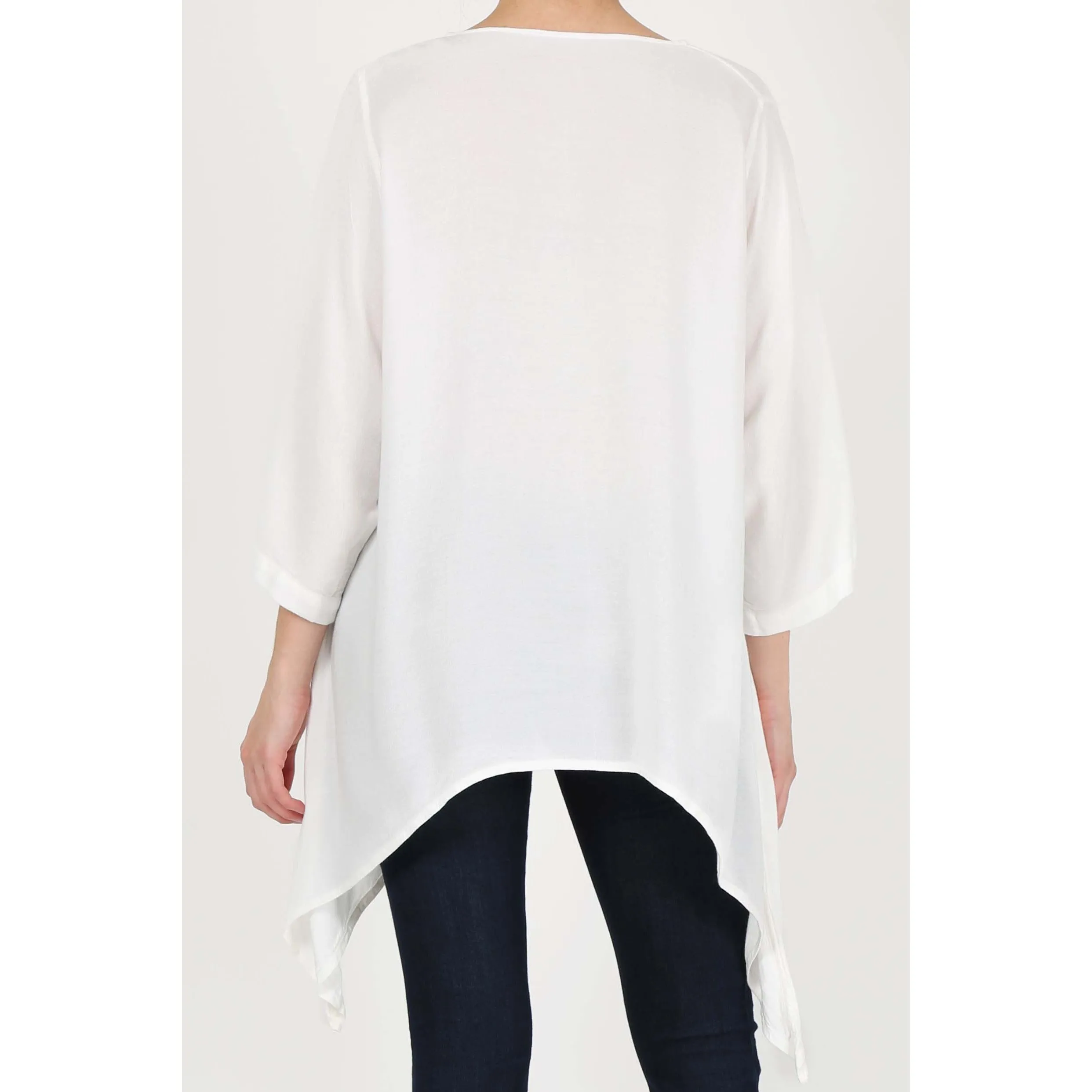 Eclipse Round Neck Top - Shop Now