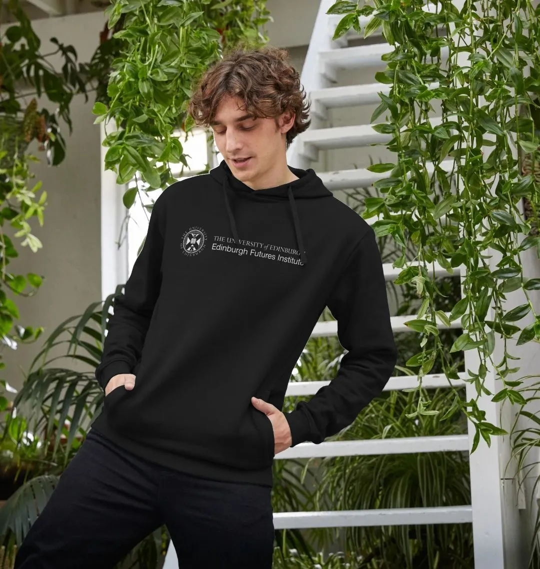 Edinburgh Futures Institute Hoodie in Black