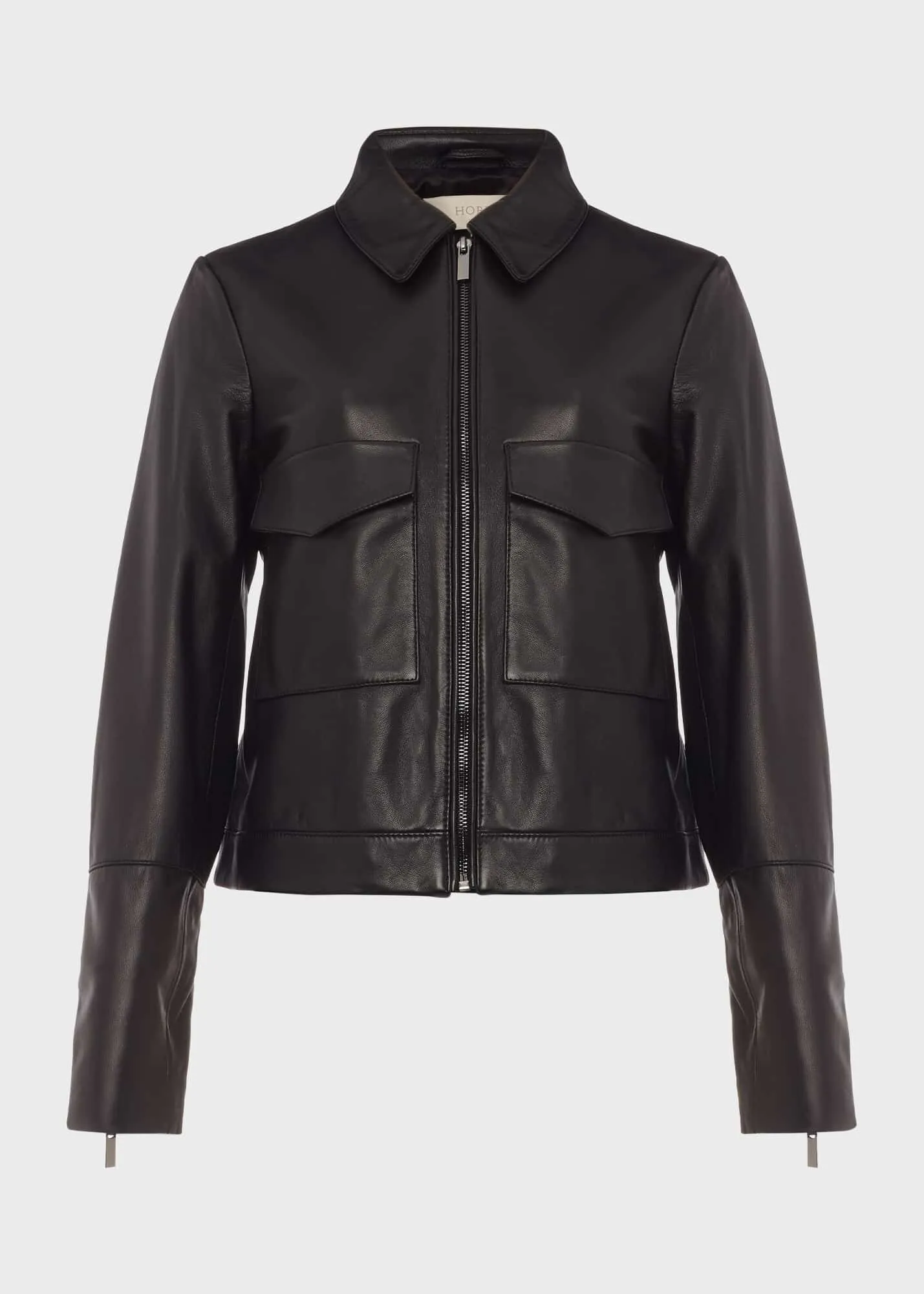 Elise Leather Jacket 