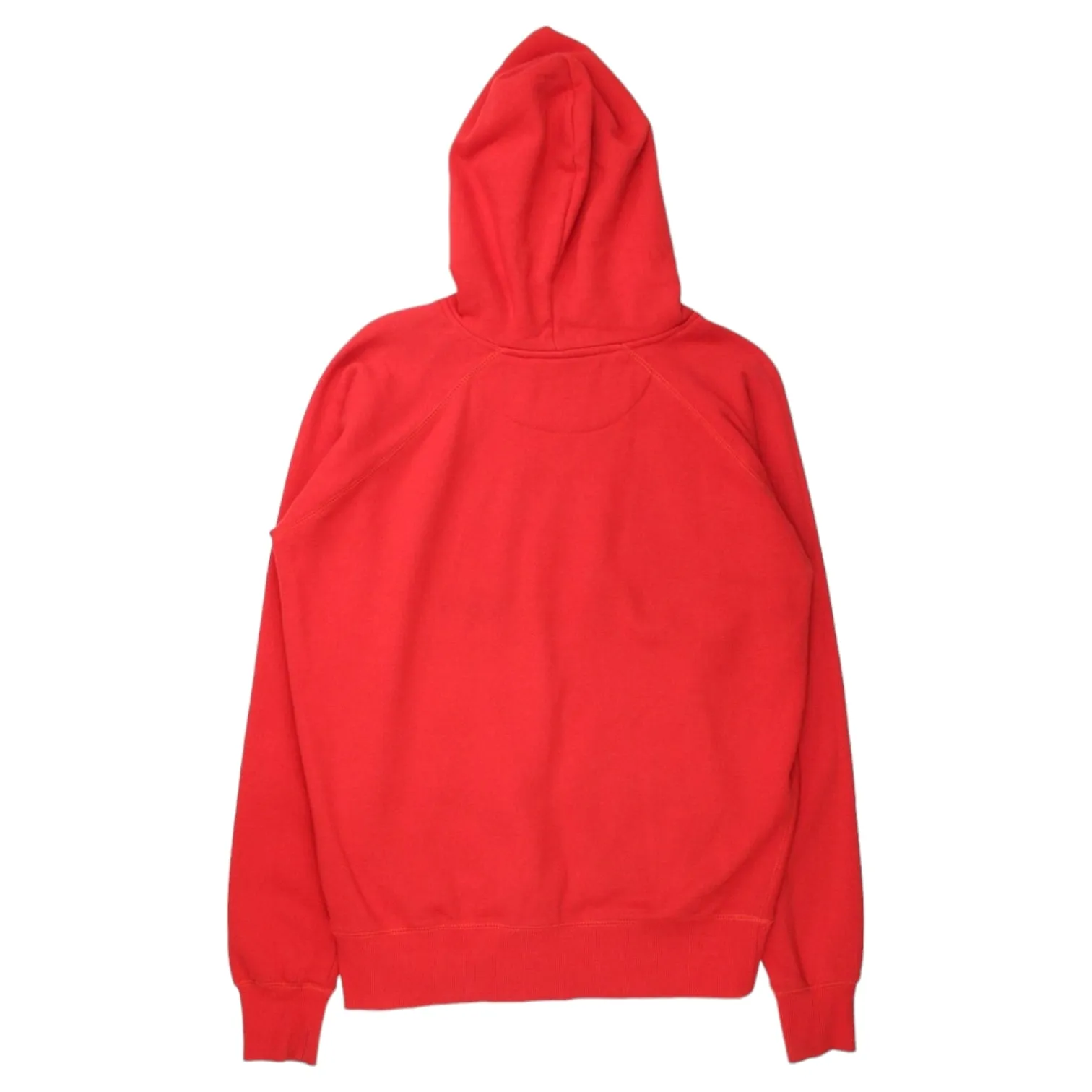 Everpress Red Have A Nice Hoodie