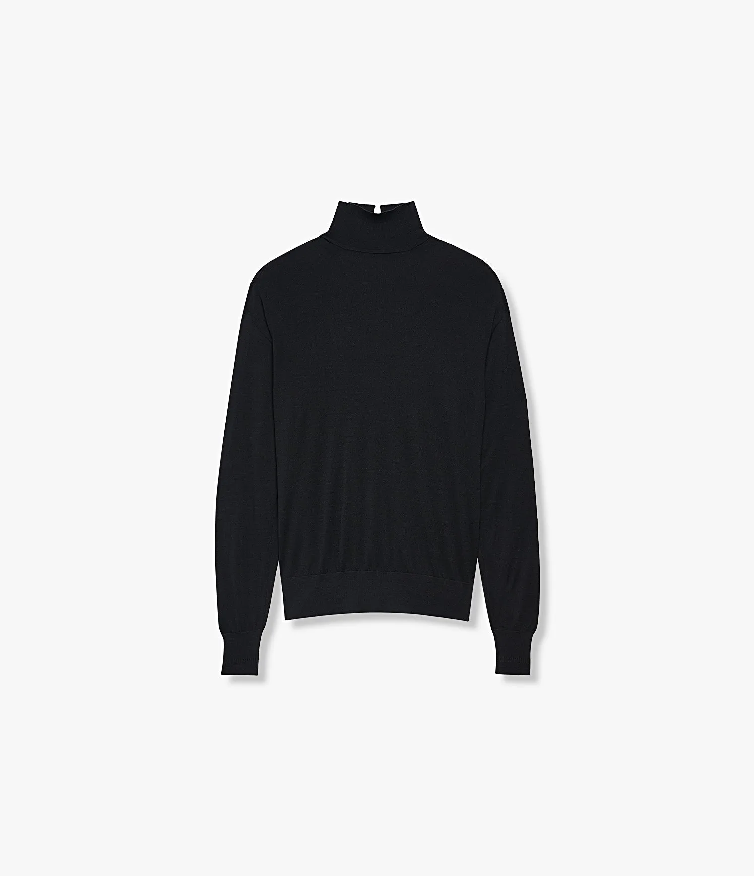 Featherweight Turtleneck - Lightweight Turtleneck Sweater