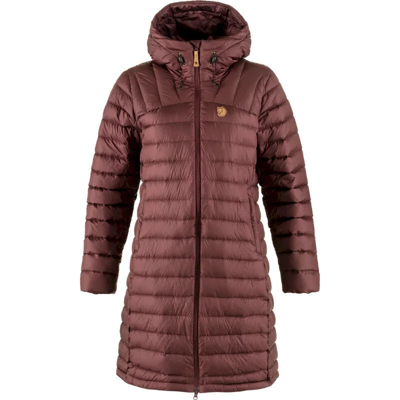 Fjällräven Snow Flake Parka - Parka - Women's