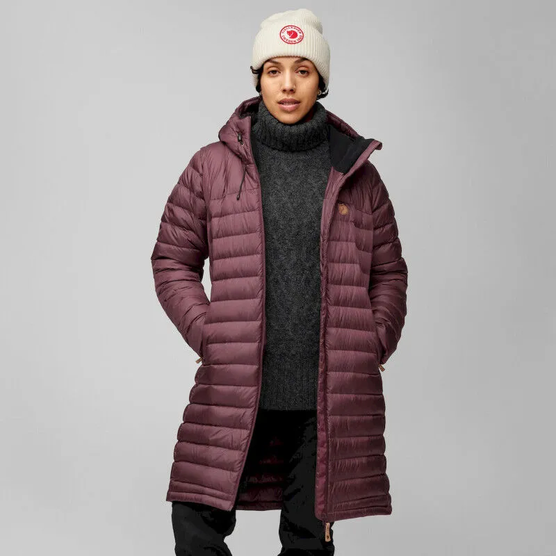 Fjällräven Snow Flake Parka - Parka - Women's