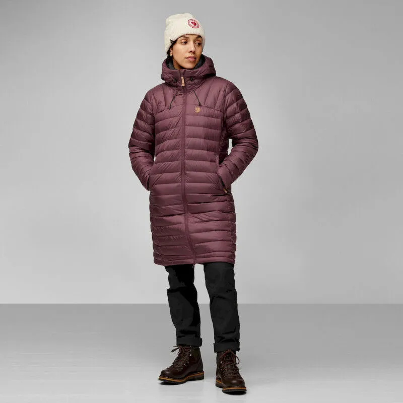 Fjällräven Snow Flake Parka - Parka - Women's