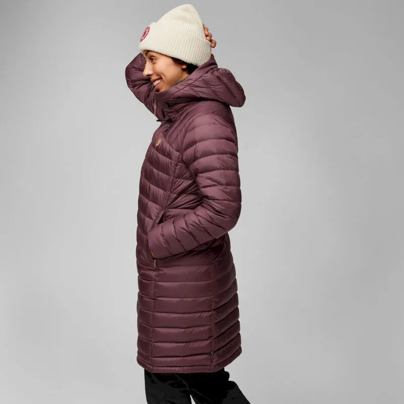 Fjällräven Snow Flake Parka - Parka - Women's