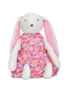 Flower Bunny Stuffed Animal