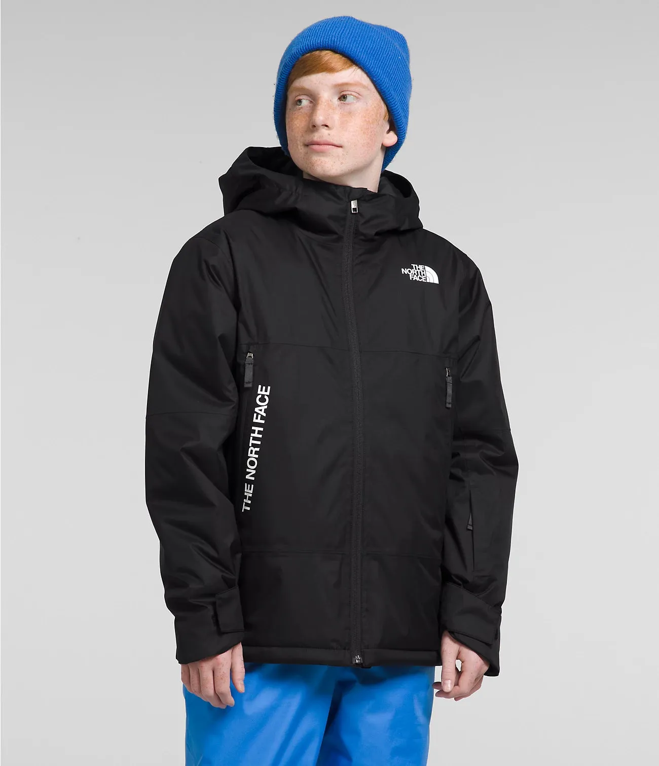 Freedom Insulated Jacket (Boys’)