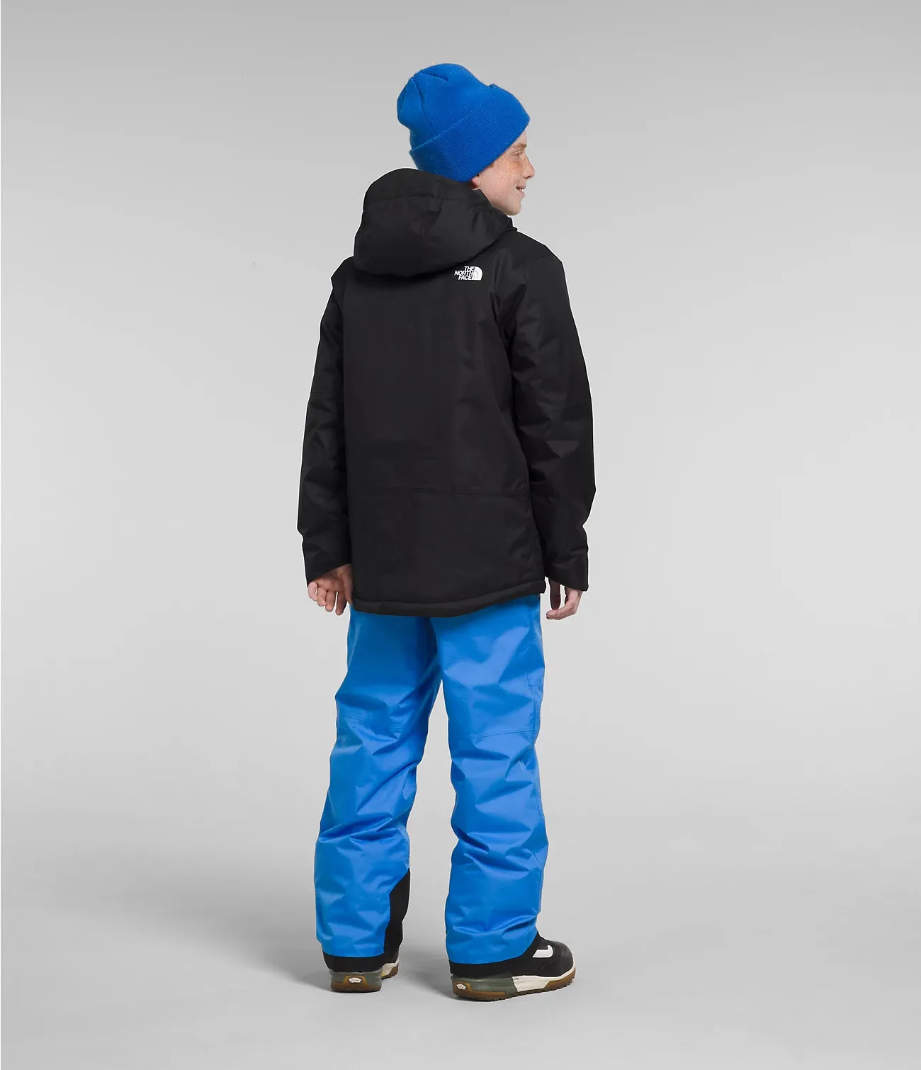 Freedom Insulated Jacket (Boys’)