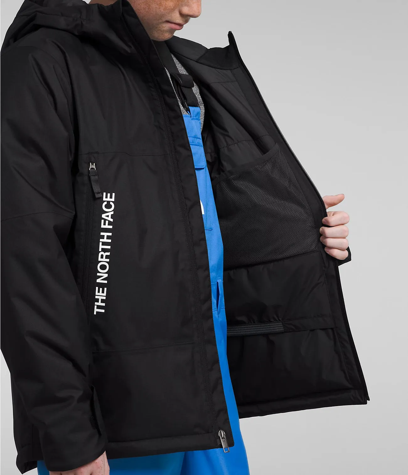 Freedom Insulated Jacket (Boys’)