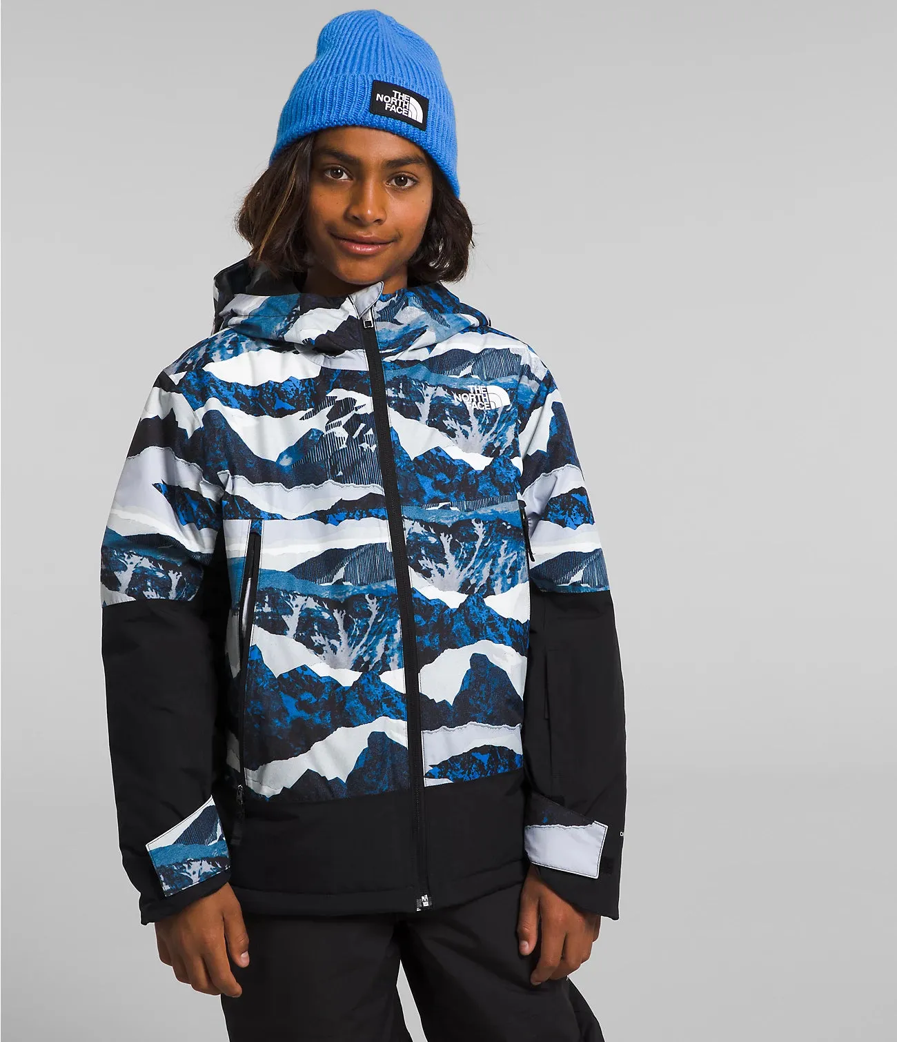 Freedom Insulated Jacket (Boys’)