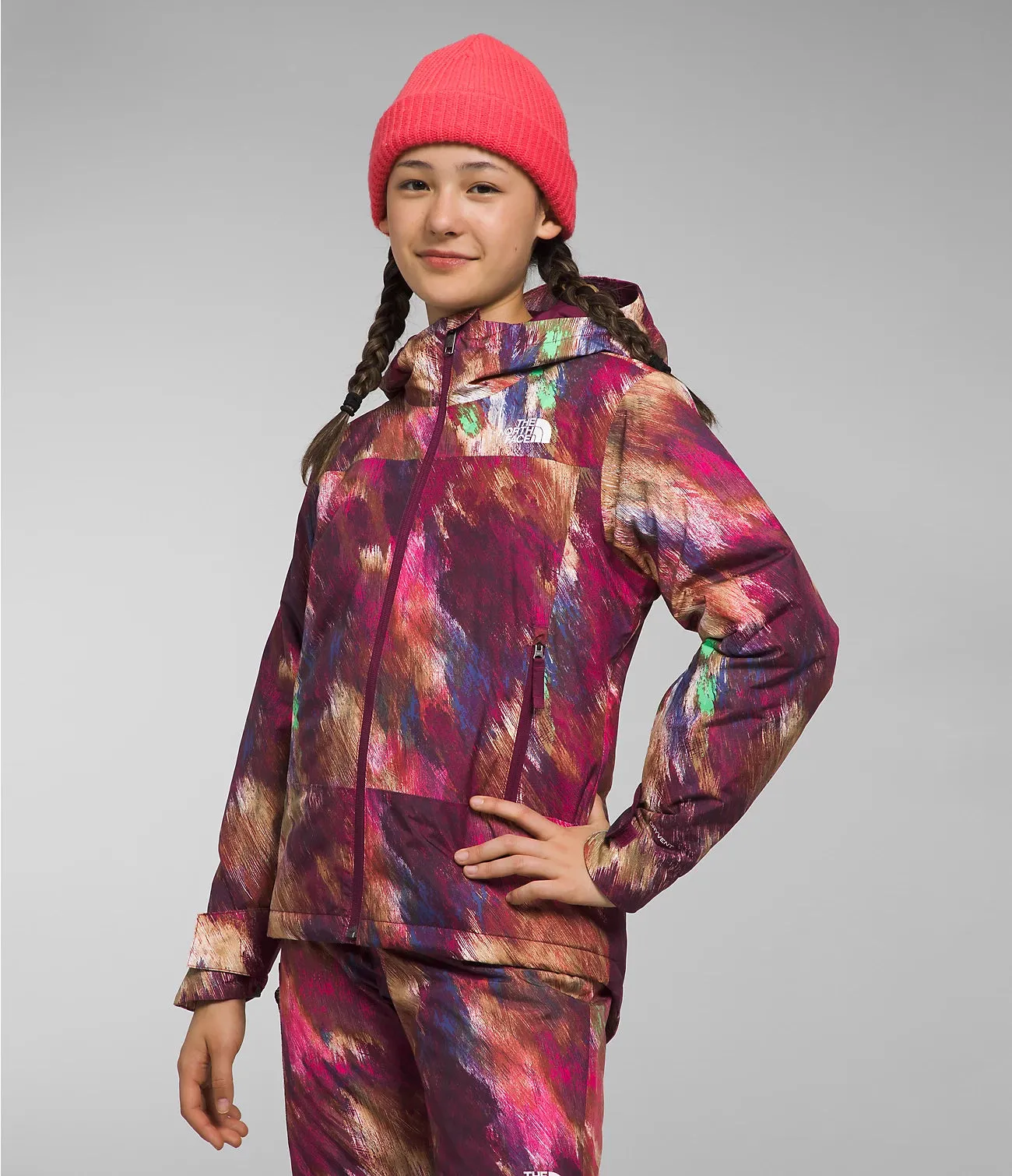 Freedom Insulated Jacket (Girls')